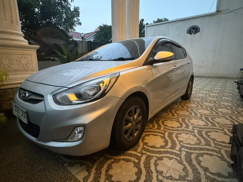 Hyundai Grand Avega 2013