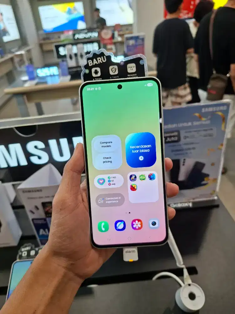 SAMSUNG GALAXY A56 8/256 FREE TRAVEL ADAPTER