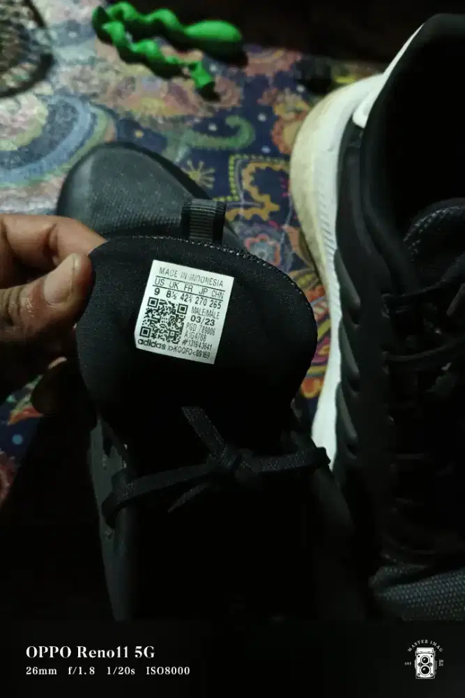 Sepatu Adidas xphlrhase original