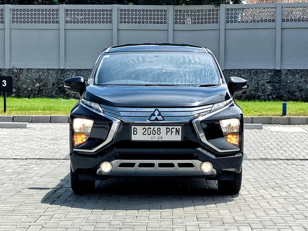 Full Original |Mitsubishi Xpander 1.5 Sport AT Bensin 2018/2019