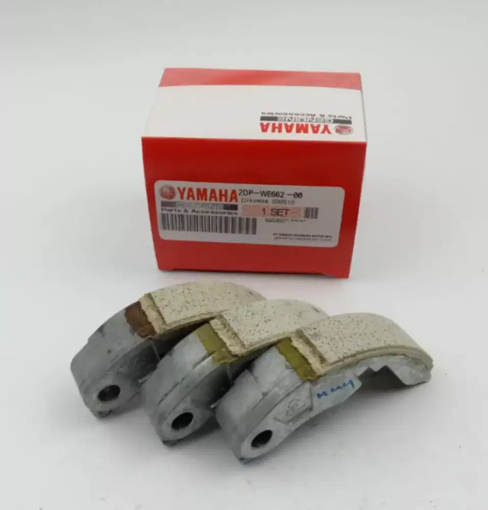 Kampas ganda nmax original