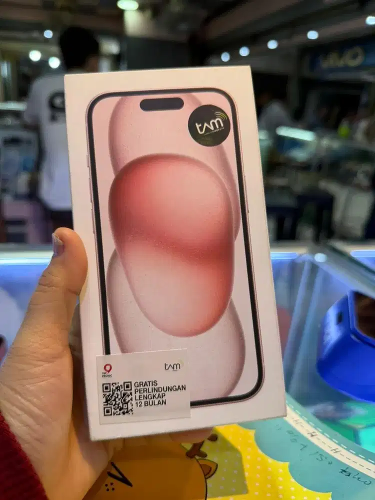 Iphone 15/256/baru / paa