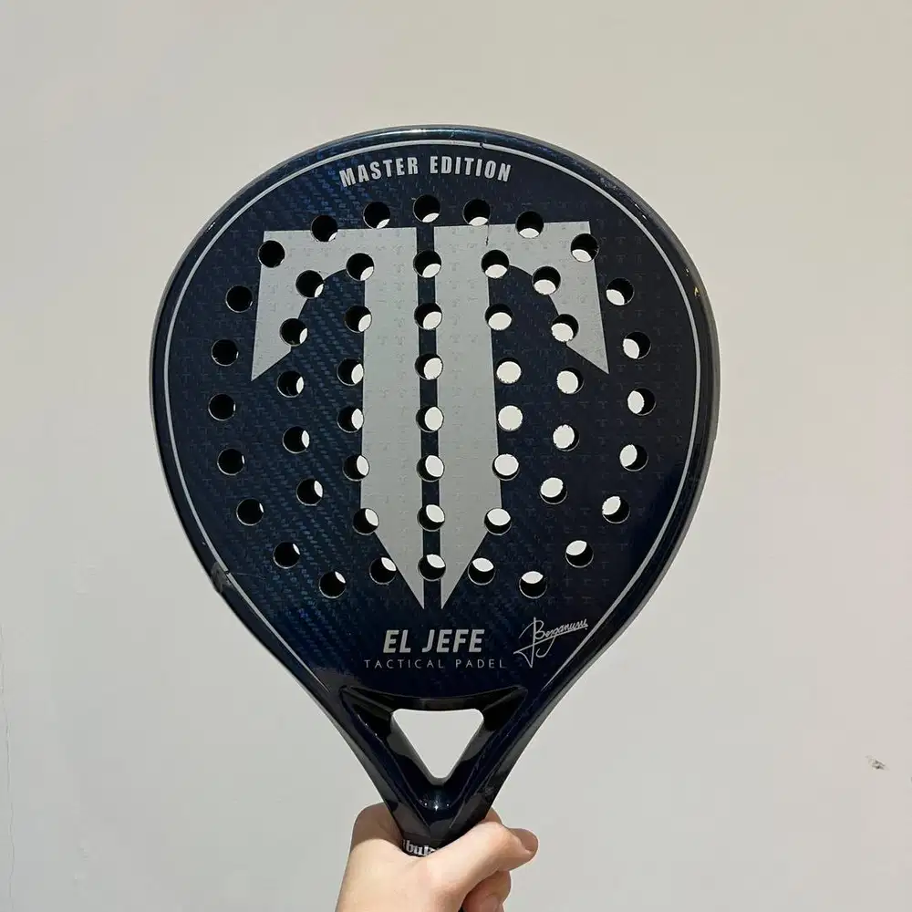 Raket Padel Tactical El Jefe