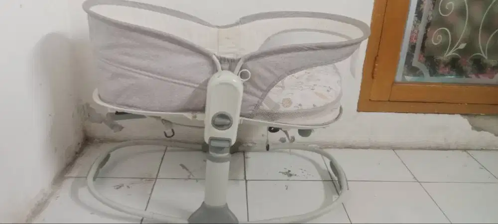 Keranjang Bayi CocoLatte Bedside Miniapoly