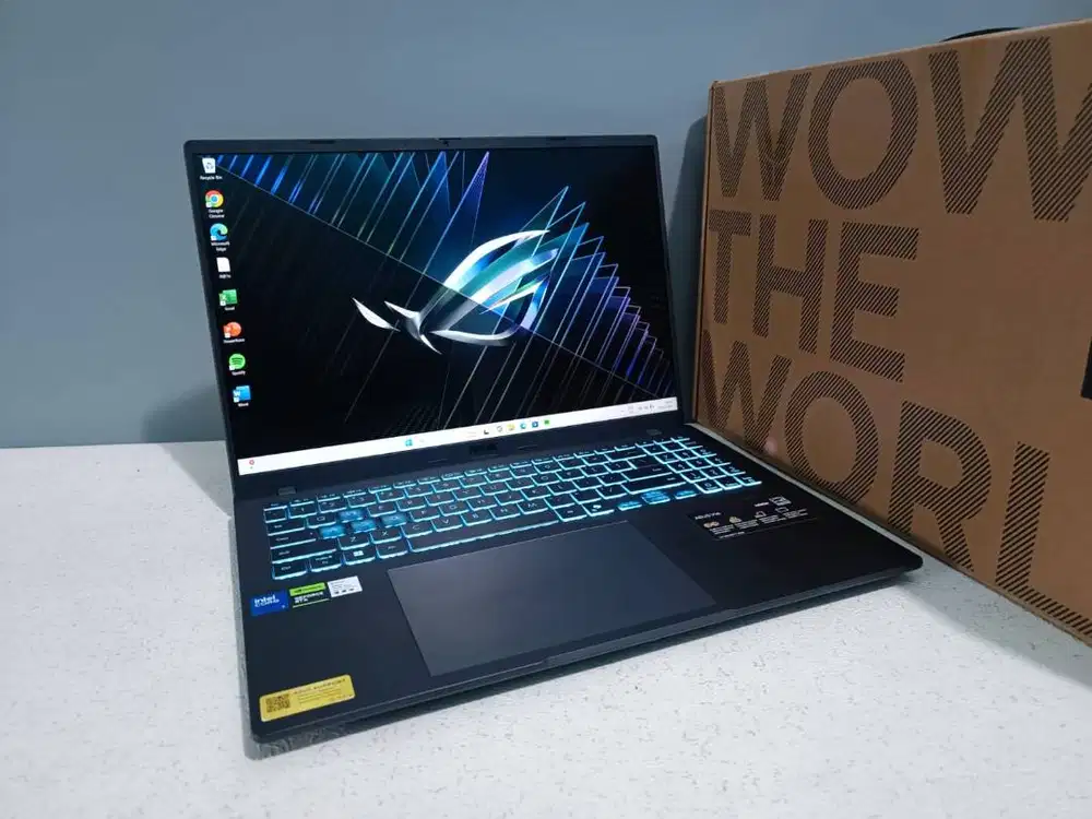 Asus V3607VH Core 7 240H 16/1TB RTX 5050 8GB WUXGA 144Hz Garansi 2027