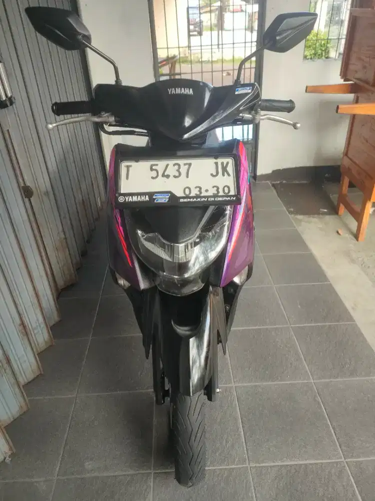 Jual cpt : YMH GEAR thn 2025 MLS SKL