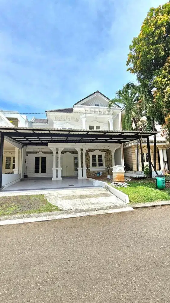 Di jual cepat Rumah siap huni nego tipis