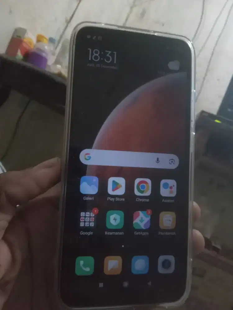 Xiomi redmi 9A ram 2gb 32gb
