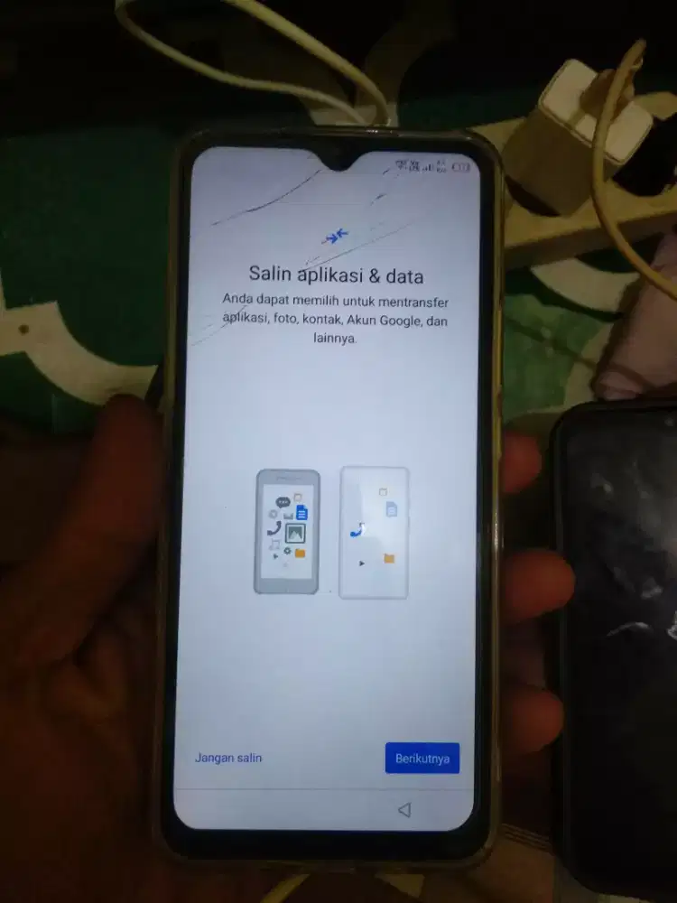 Infinix hot 10 play 2/32