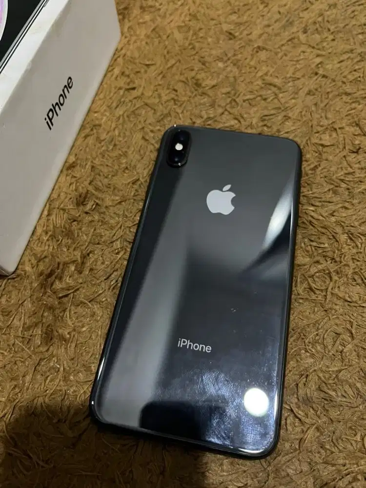JUAL CEPAT IPHONE XS MAX 64 GB