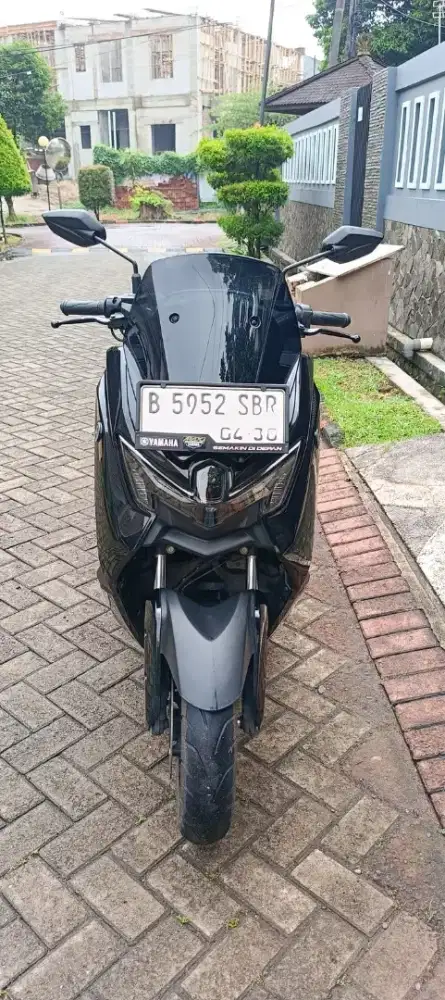 Yama nmax 2025 halus