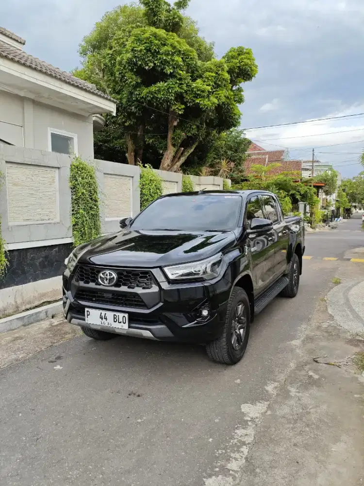 Toyota HILUX 2025 Diesel