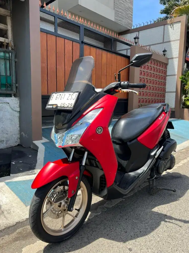 Yamaha Lexi 2019 Good Condition