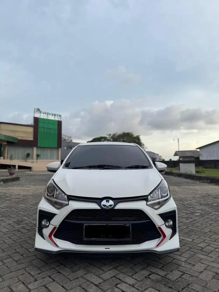 Agya 1.2 GR TRD Automatic (2021) Cakepp