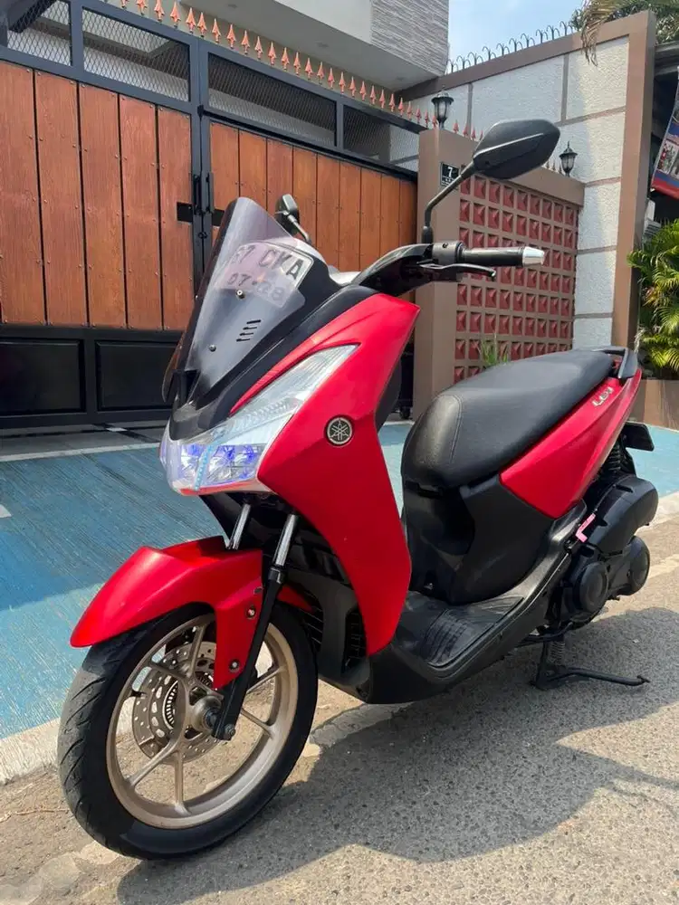 Yamaha Lexi 2018 Good Condition