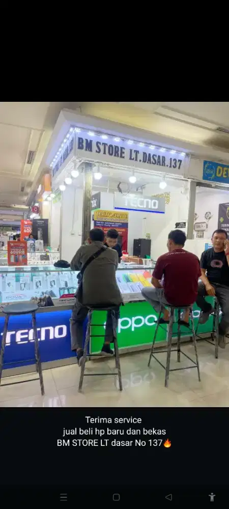 Jasa Service HP All Brand