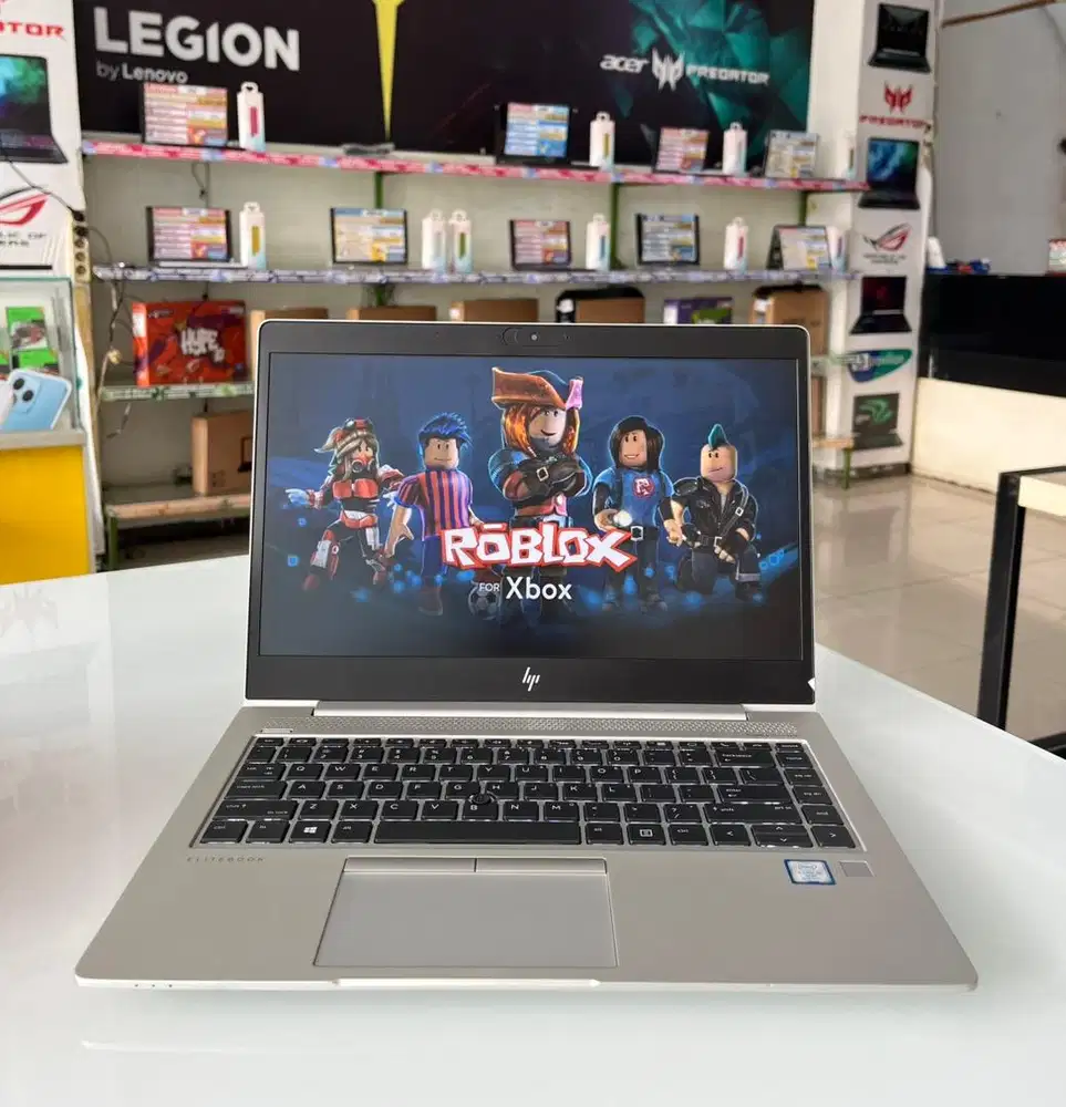 LAPTOP HP TERMURAH CORE i5 RAM 8GB SSD 256GB WINDOWS 11 SIAP PAKAI