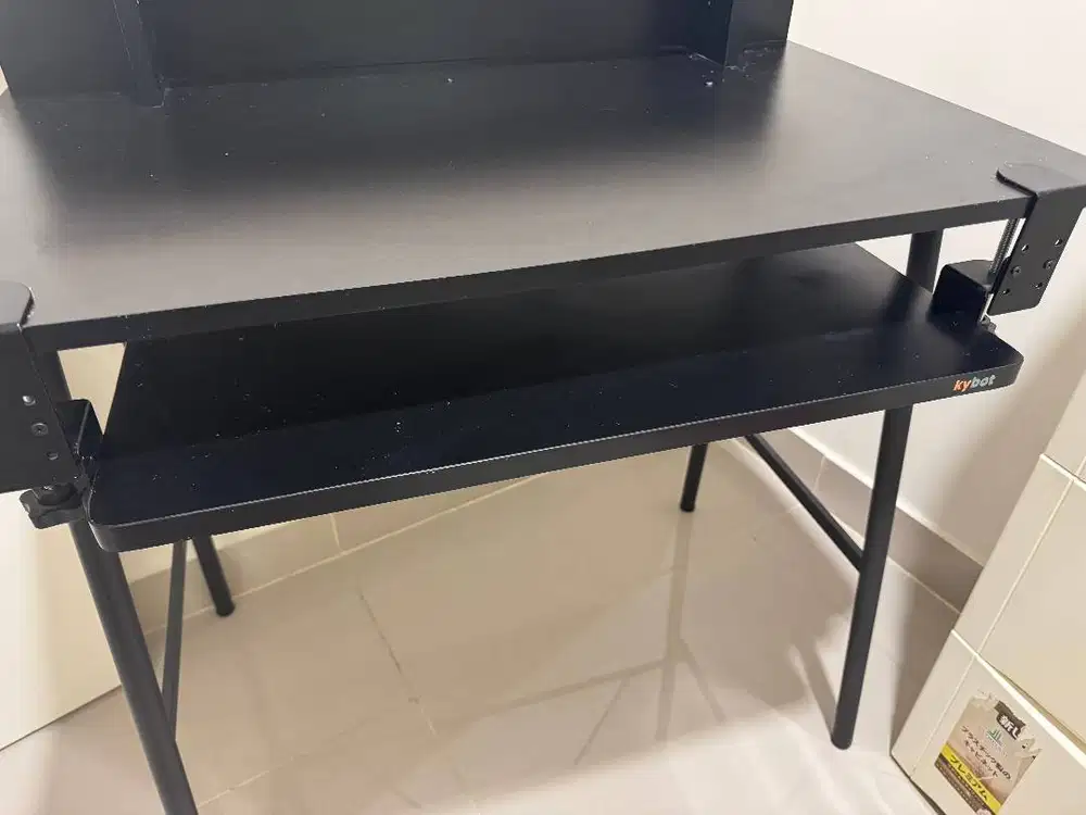 Keyboard Tray KYBOT Pro Tempat keyboard komputer dan mouse 60 x 30 cm