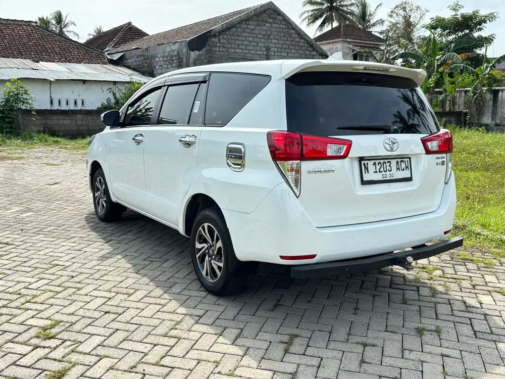 Toyota Kijang Innova 2025 Diesel