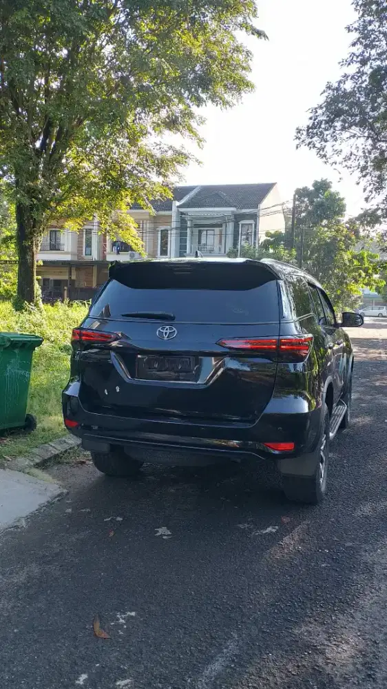 fortuner solar 2.4 metic