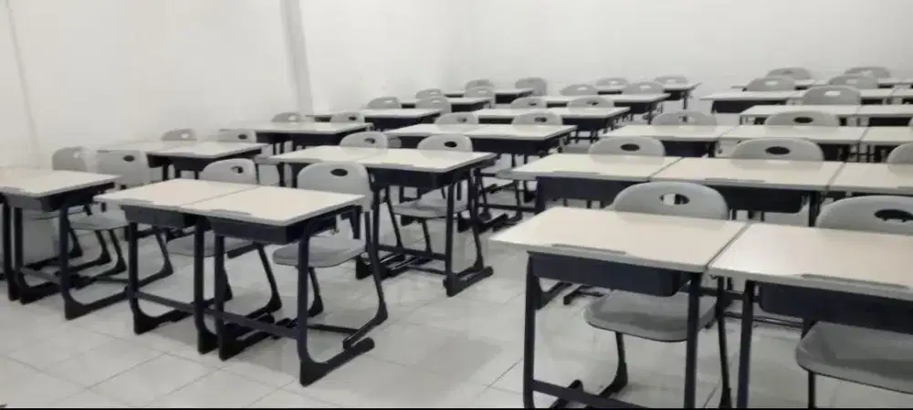 Meja Kursi Sekolah Set Auric
