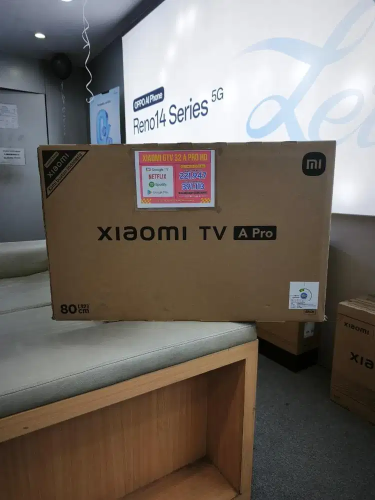 TV Android Xiaomi Tv 32 inc