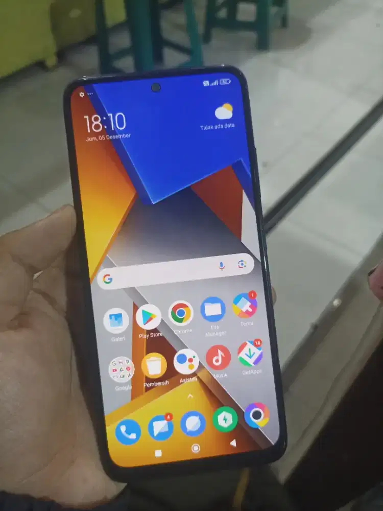 Poco M4 Pro 8/256 Gb,Hp Charger,Segel Nominus