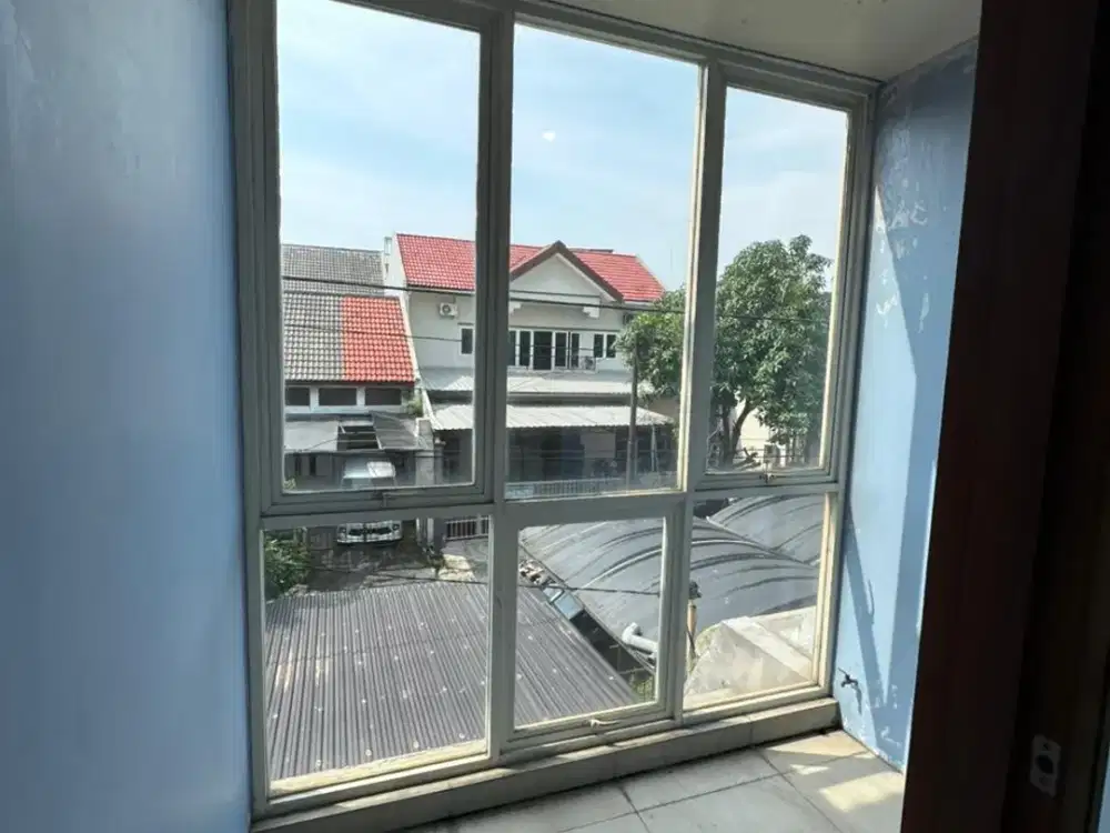 MURAH RUMAH 2 LANTAI DI SIWALANKERTO PERMAI