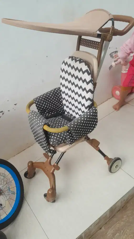 Stroller anak cabin