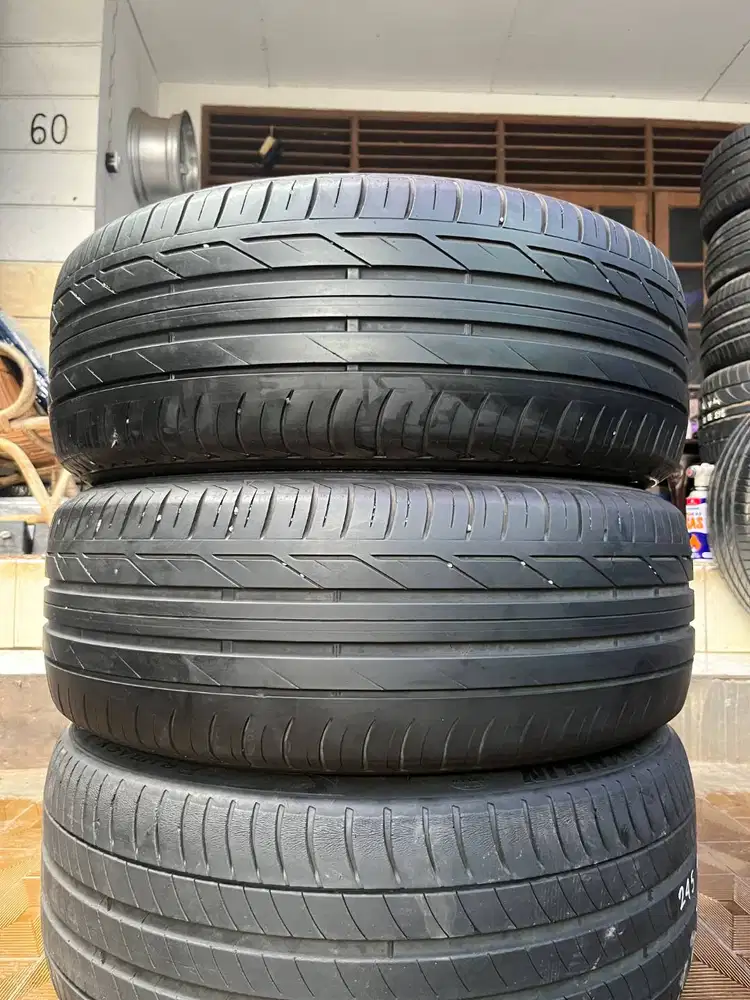 Ban Bridgestone Turanza T005A RFT 225 50 r18 2Pcs