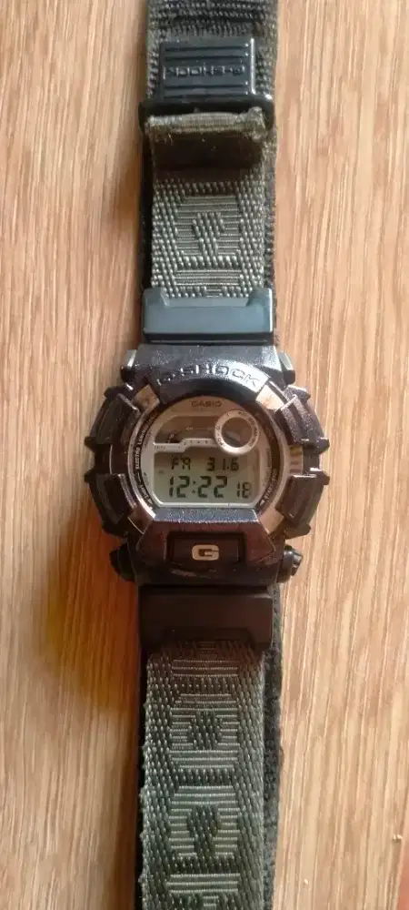 GShock DW 9500 - G Shock DW 9500