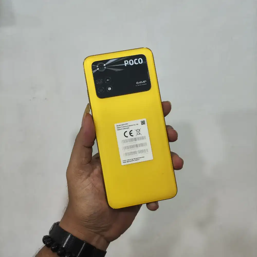 Poco M4 pro 8/256Gb Fullset, bisa TT