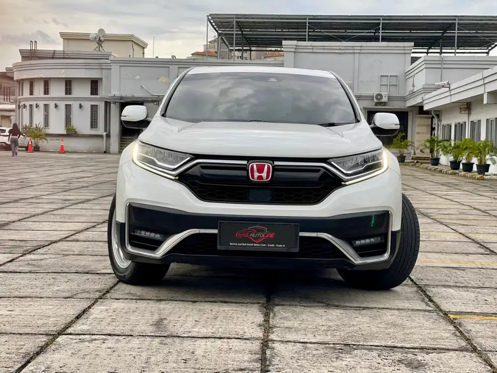 [LOW KM] Crv prestige 2022 model 2023 istimewa siap pakai