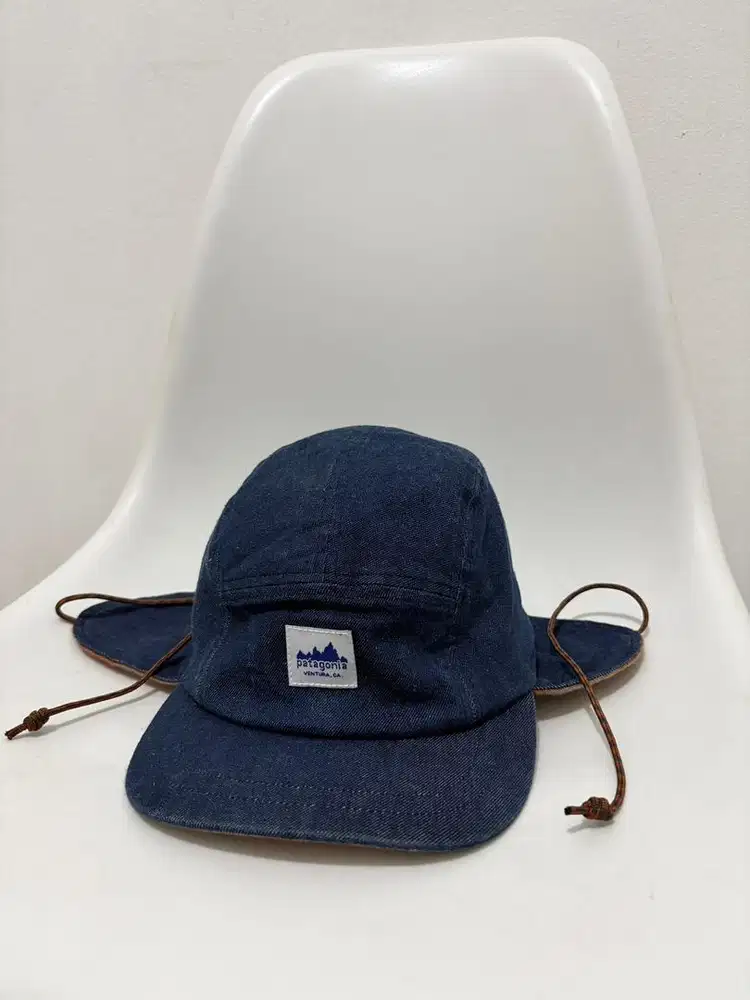 Earflap Cap Patagonia Netplus Istimewa