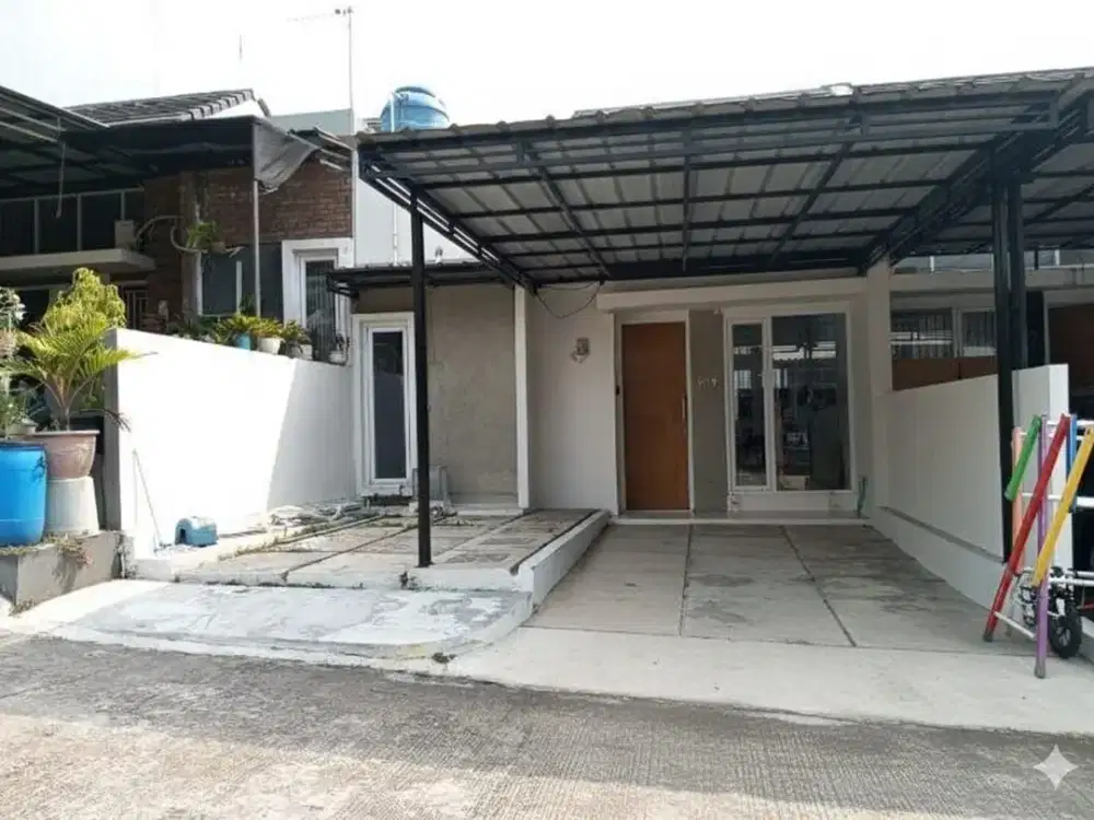 RUMAH DIJUAL Grand Depok City(GDC) Cluster acacia ,Tirtajaya Sukmajaya Depok,Jawa barat