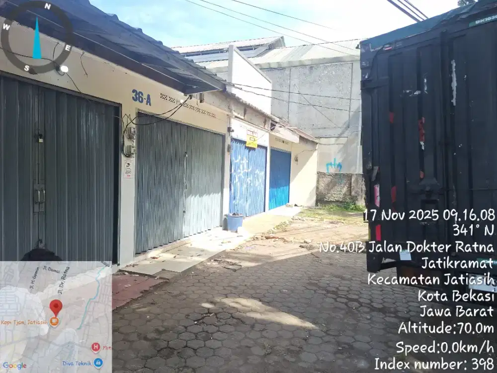 Freelance kurir + mobil pengantaran door to door paket J&T Cargo