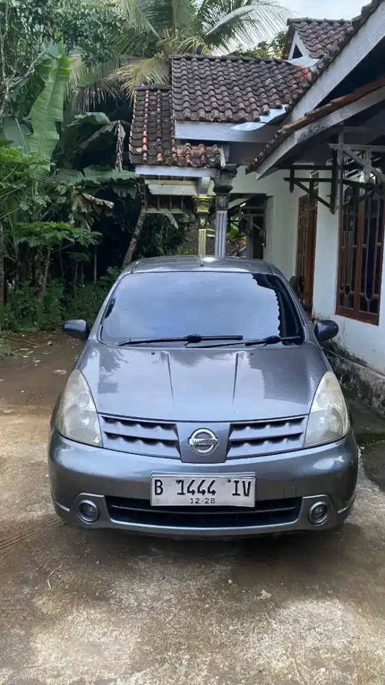 Grand Livina XV 2007 Automatic Terawat