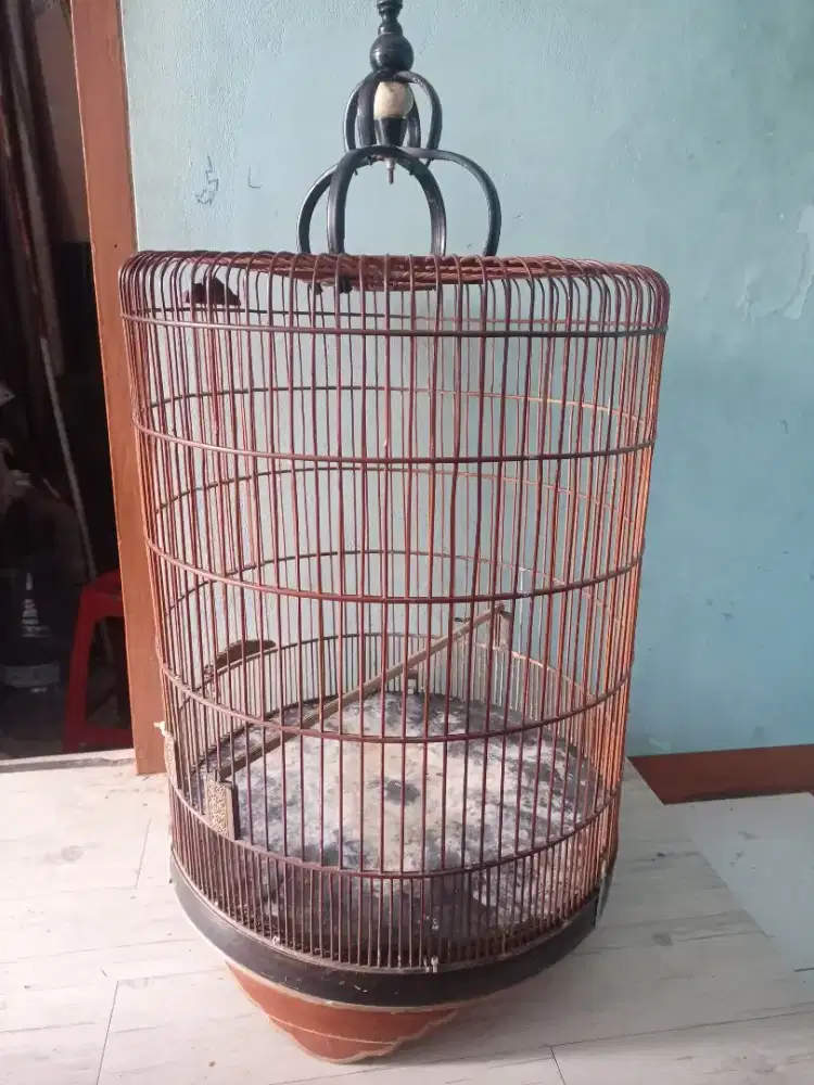 Kandang burung murai batu ukuran no 3