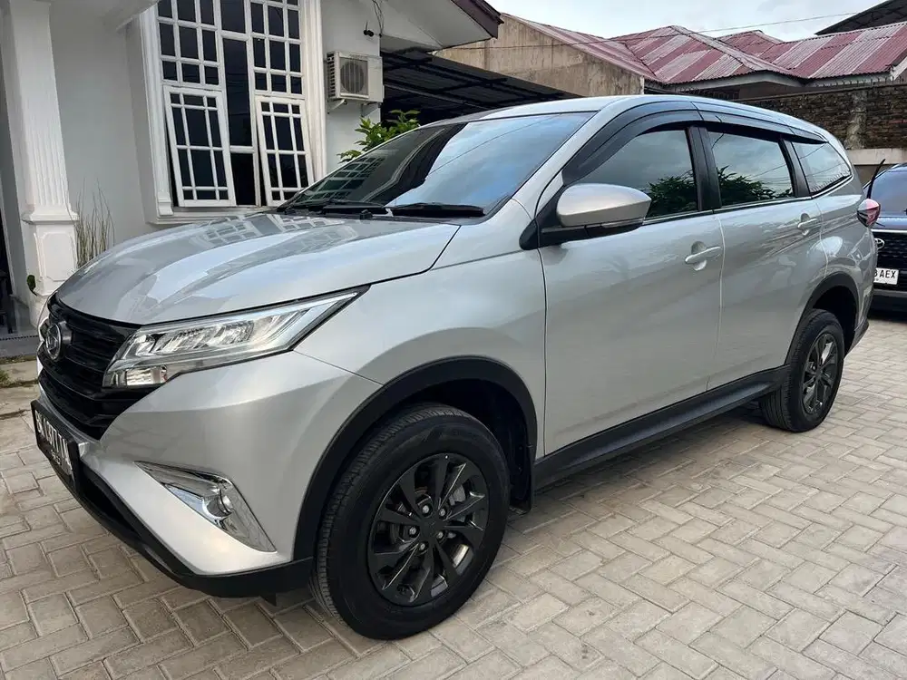 Terios X MT 2022 Original DP20Jt