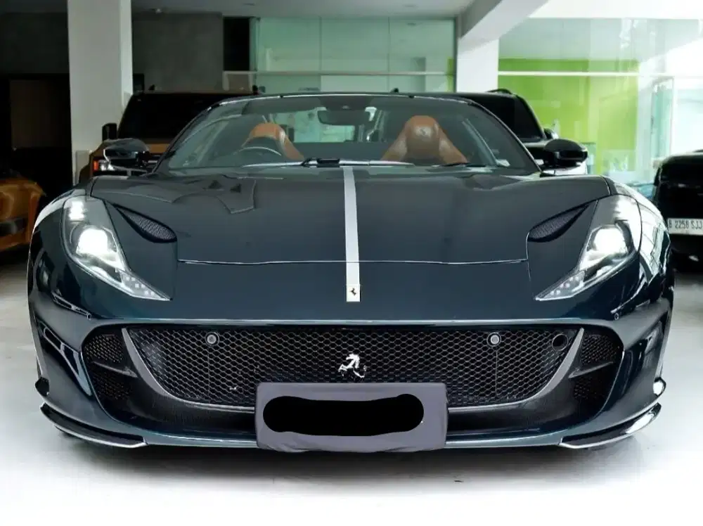 Ferrari 812 GTS Tailor Made 2025 CBU