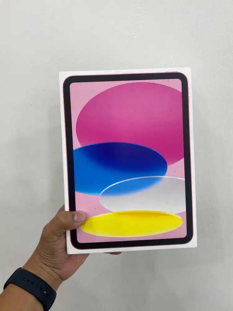 iPad Gen 11 128Gb NEW PA/A WiFi, Pink