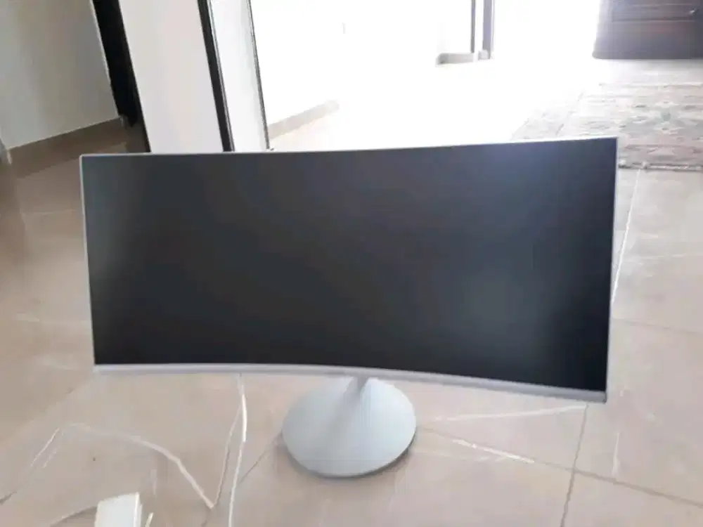 Monitor Samsung 34inch ultra wide