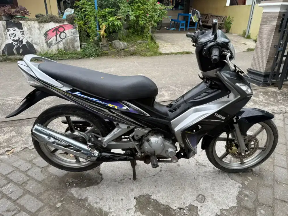 Jupiter MX kopling THN 2007 plat AB Bantul