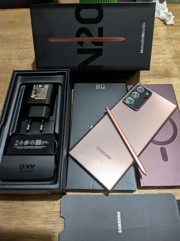 Samsung Note 20 ultra fullset sein nominus jual cepat