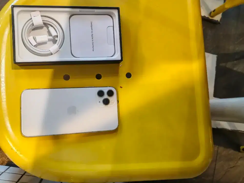 Iphone 11 pro 256gb tipe mulus