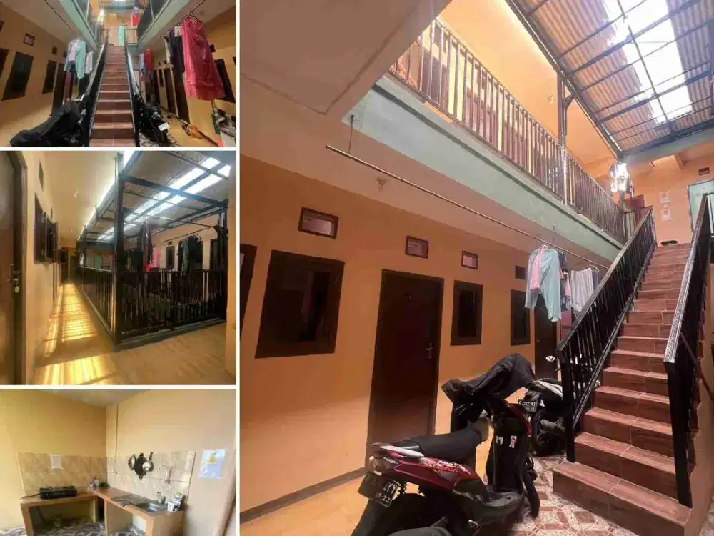 Jual Cepat Kost Aktif 26 Pintu dekat Gandaria City
