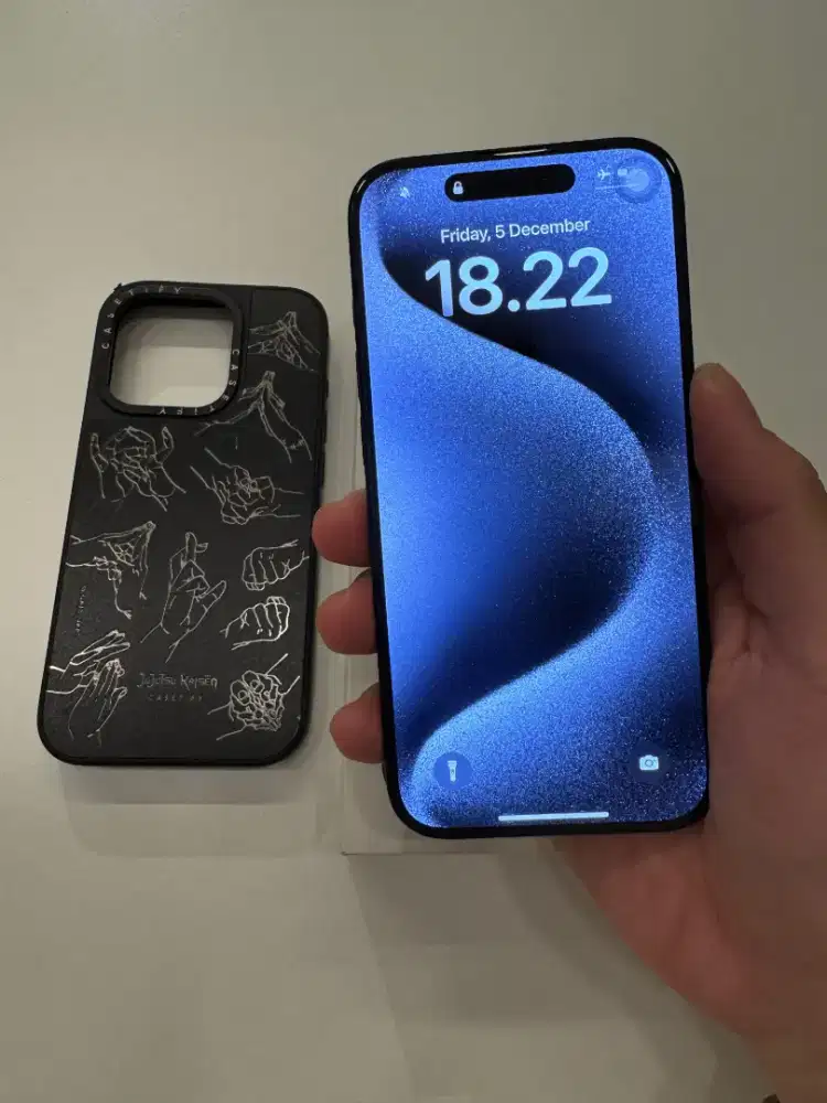 iPhone 15 Pro 128gb ex iBox