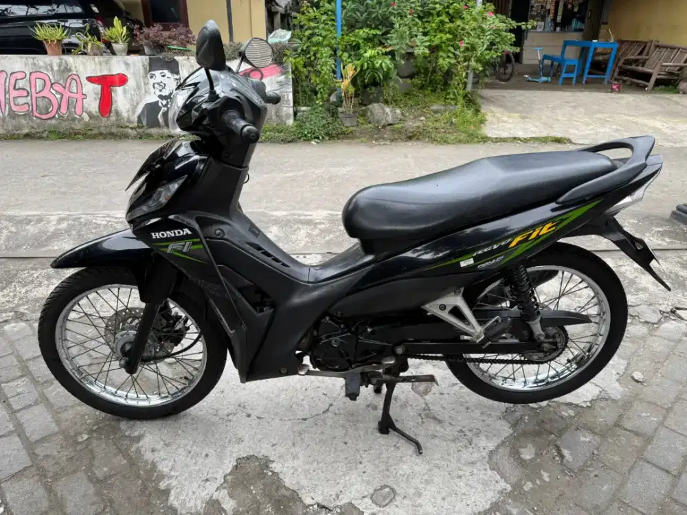 Revo THN 2018 plat AB Sleman