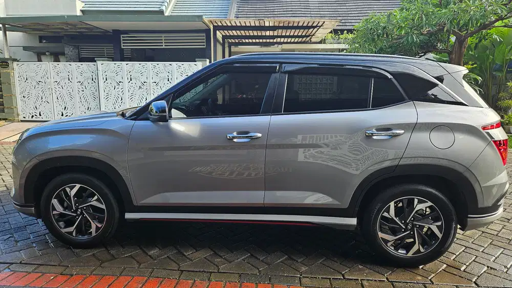 Hyundai Creta 2022 Bensin
