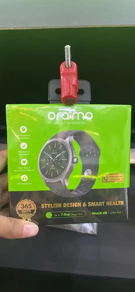 Smartwatch Oraimo Watch 6R OSW-823